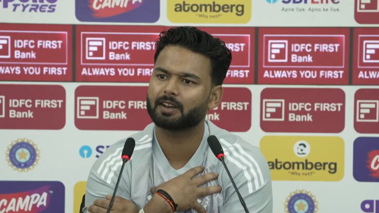 Rishabh Pant IND vs SA