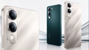Vivo Y19s 5G phone