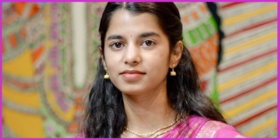 मैथिली ठाकुर