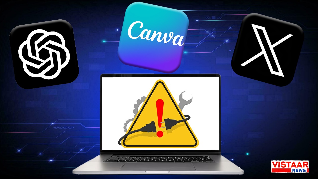 x facebook mutlitple and social media platform down in india users report outage