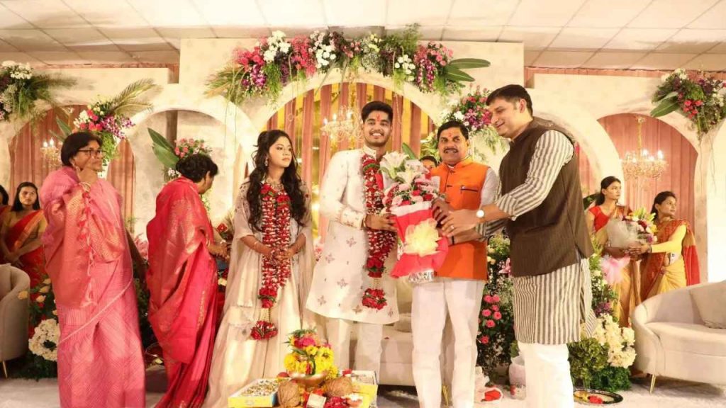 Abhimanyu Yadav and Ishita Yadav wedding date, venue and biography