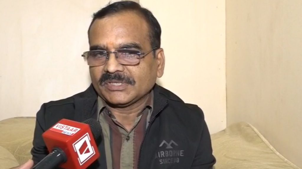 IAS Santosh Verma apologized for his statement on Brahmin society and girls.