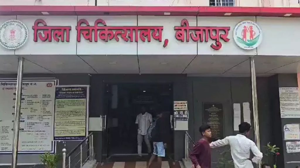 A three-member committee has been formed to investigate the negligence in eye surgery in Bijapur.