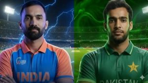 India vs Pakistan