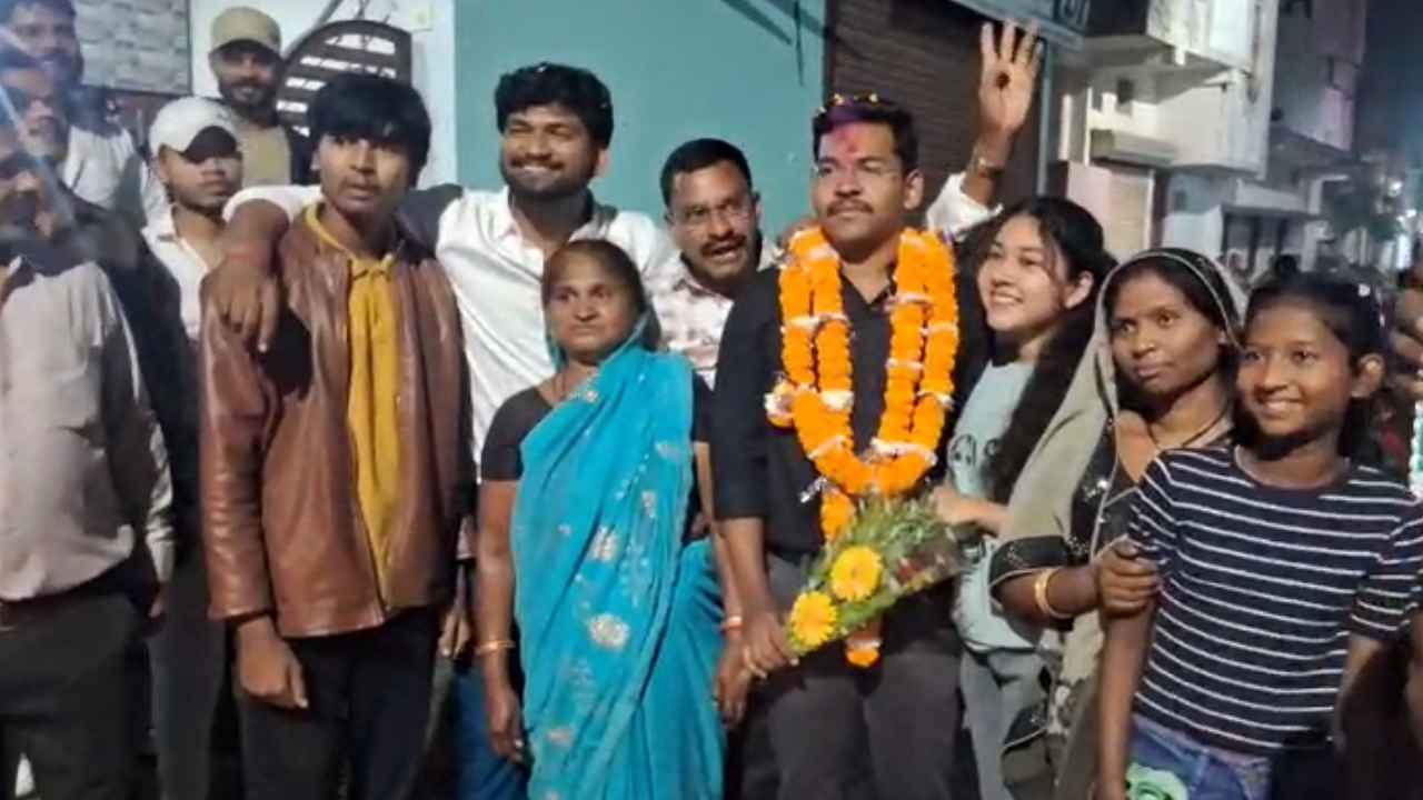 cgpsc_tushar_mandavi