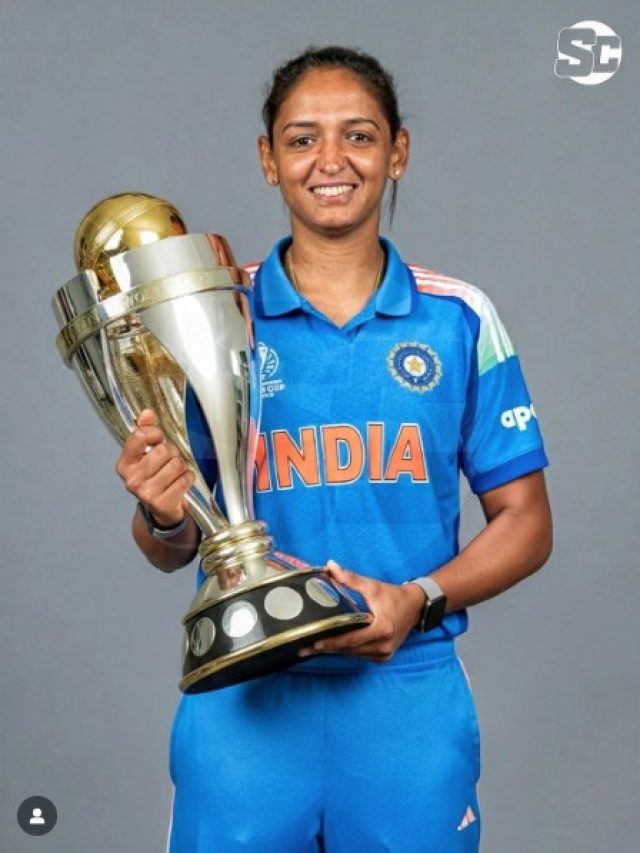 Harmanpreet Kaur