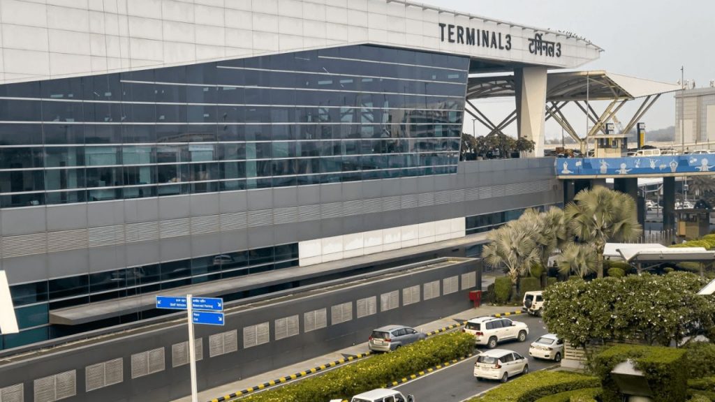 Airport Bomb Blast Threat