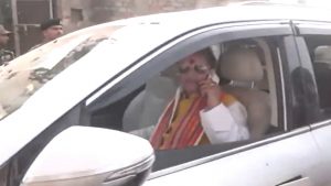 deputy CM Vijay Sharma attack