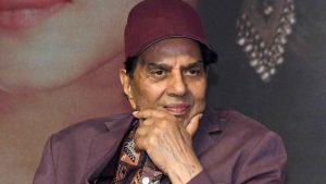 actor dharmendra admitted in Breach candy hospital health update in mumbai