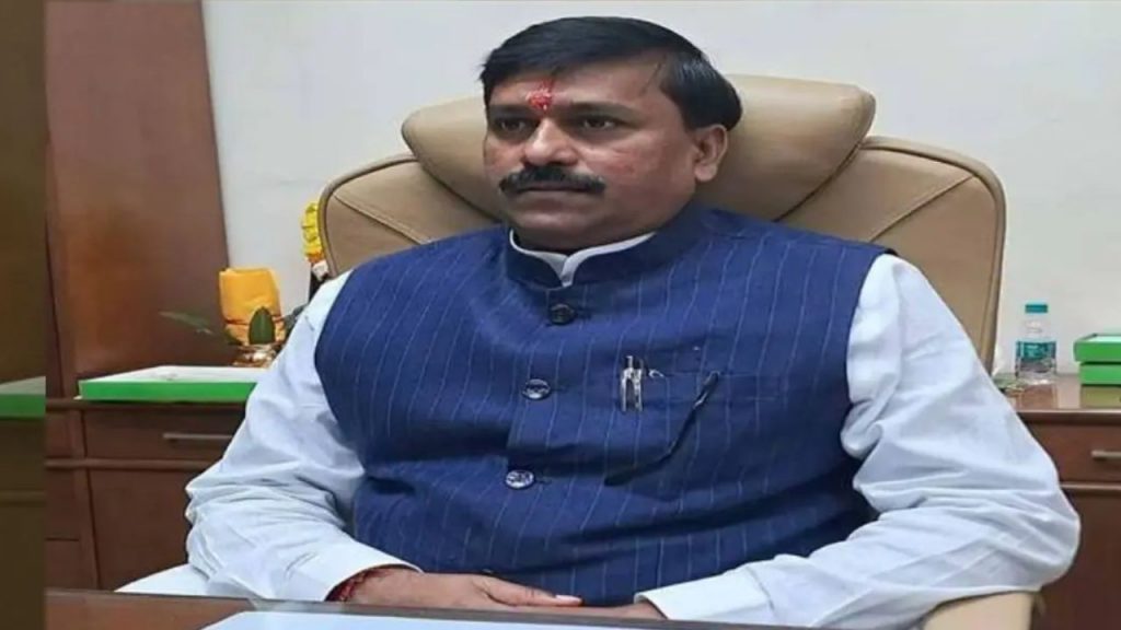 minister dharmendra singh lodhi on bihar sharabbandi controversy
