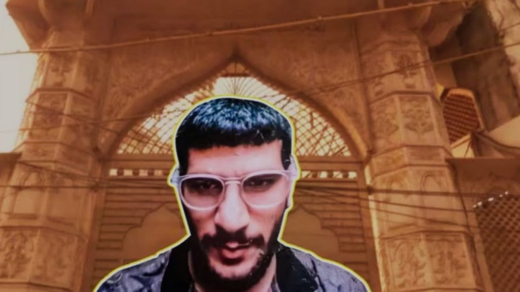 Lal Quila Blast Case