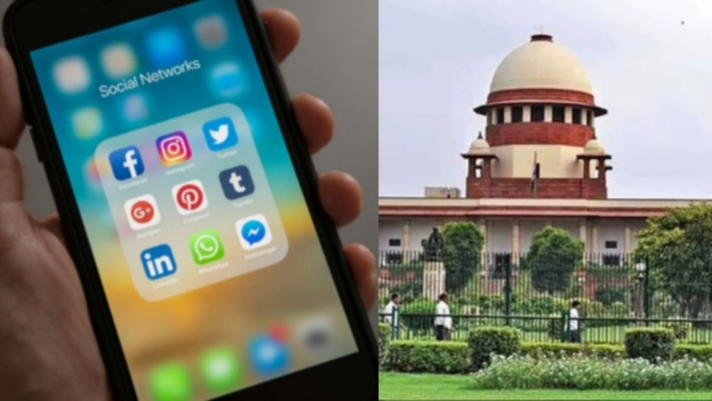 Supreme Court On Social Media Ban