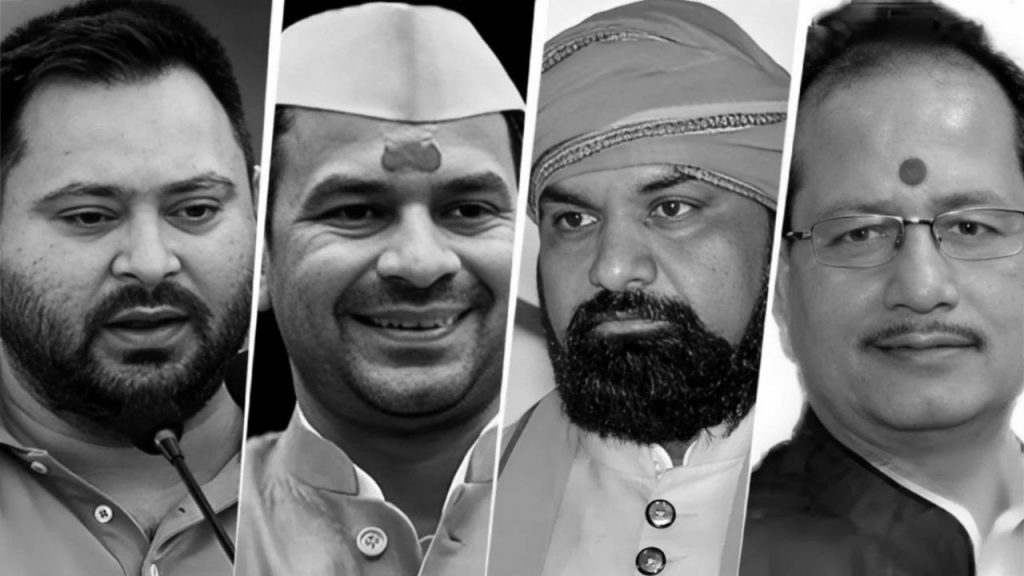 Bihar Election Phase 1 Key Seats