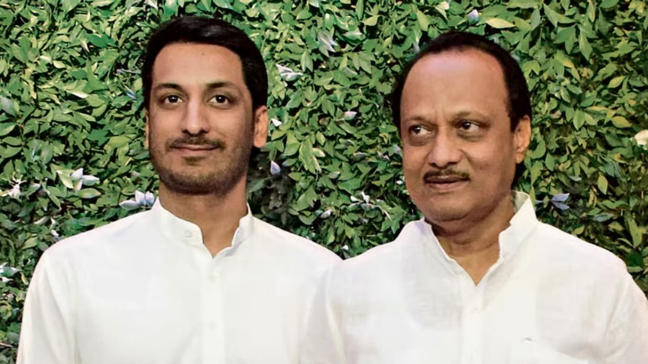 Ajit Pawar Son Parth Pawar Land Scam