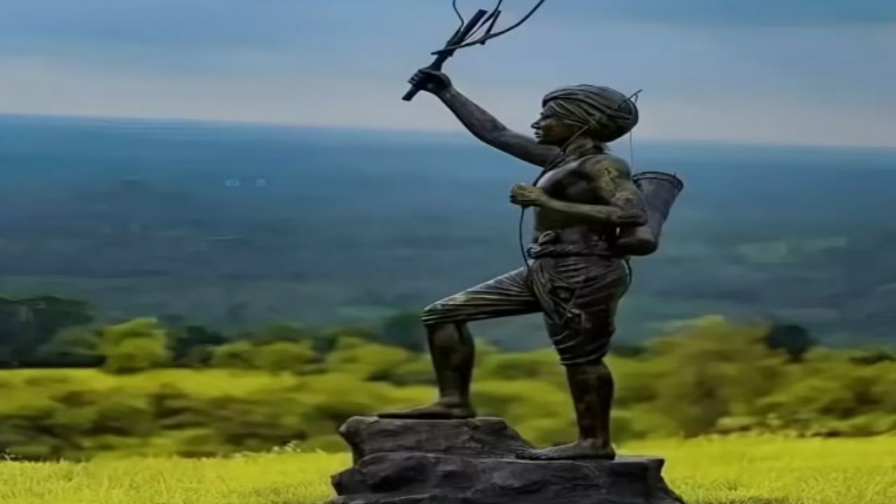 Birsa Munda 150th Birth Anniversary