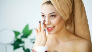 Ayurvedic night skin care tips for dry skin in winter