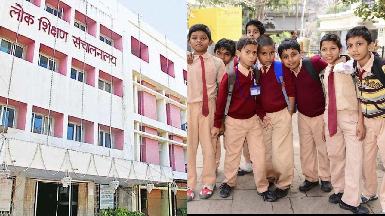 Madhya Pradesh Education Department orders children to wear sweaters or jackets of any colour over their school uniforms