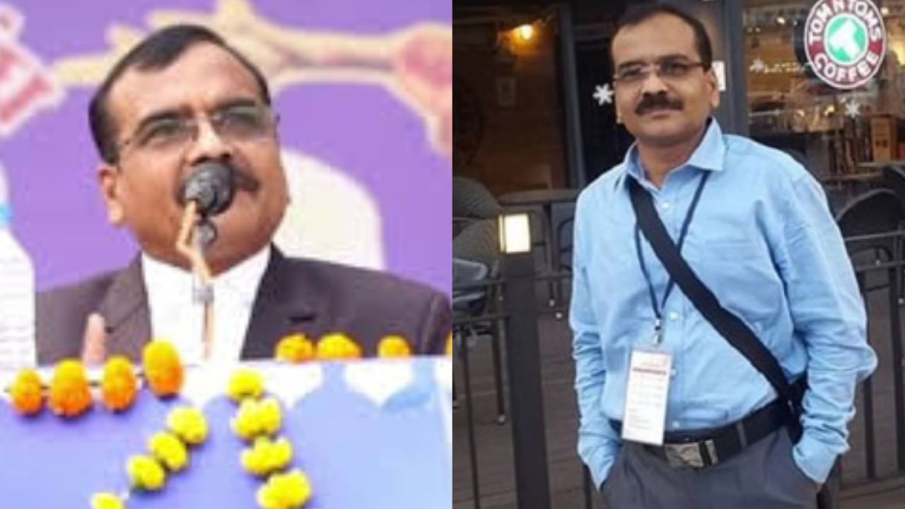 IAS Santosh Verma controversial statement on Brahmin community