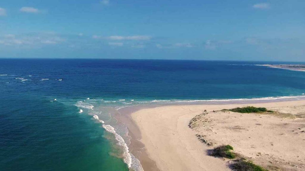 Top 10 beach destinations in India with blue sea peaceful environment and adventure water sports