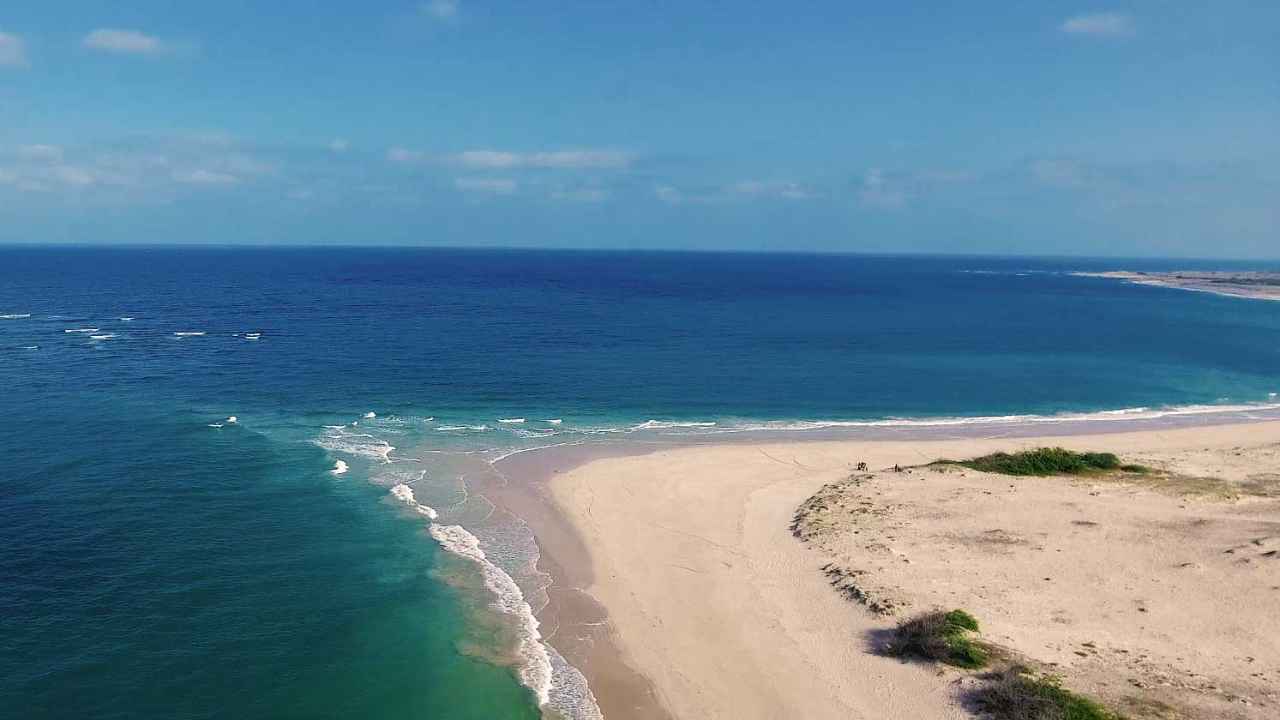 Top 10 beach destinations in India with blue sea peaceful environment and adventure water sports