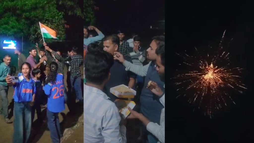 women cricket worldcup indian team won cm mohan yadav congratulation