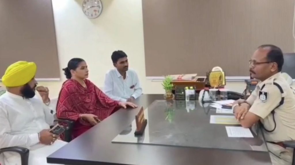 khandwa fake indian currency mla kanchan tanve said investigate madarasa and mosque