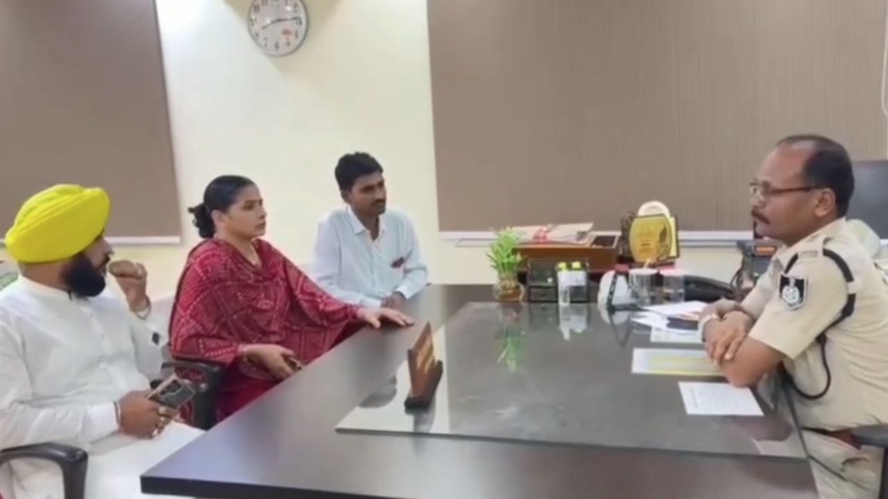 khandwa fake indian currency mla kanchan tanve said investigate madarasa and mosque