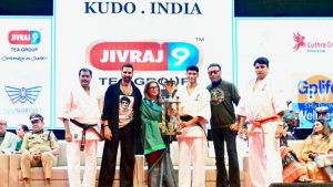 Kudo player Sohail Khan won silver medal in Kudo World Cup 2025