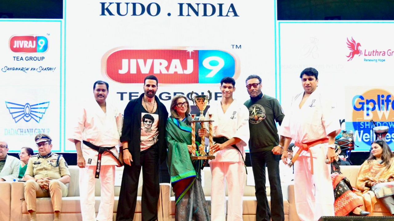 Kudo player Sohail Khan won silver medal in Kudo World Cup 2025