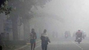 MP Weather Update Cold Wave Alert Issued in 14 Districts on 12 November 2025