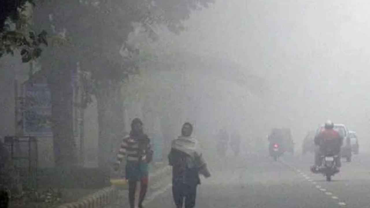 MP Weather Update Cold Wave Alert Issued in 14 Districts on 12 November 2025