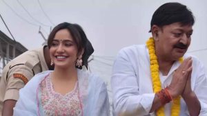 Bhagalpur Vidhan Sabha Election Result 2025 showing RJD, JDU, BJP and Congress vote trends