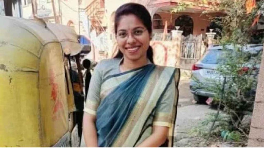 Pooja Jat from Neemuch becomes DSP after securing 7th rank in MPPSC