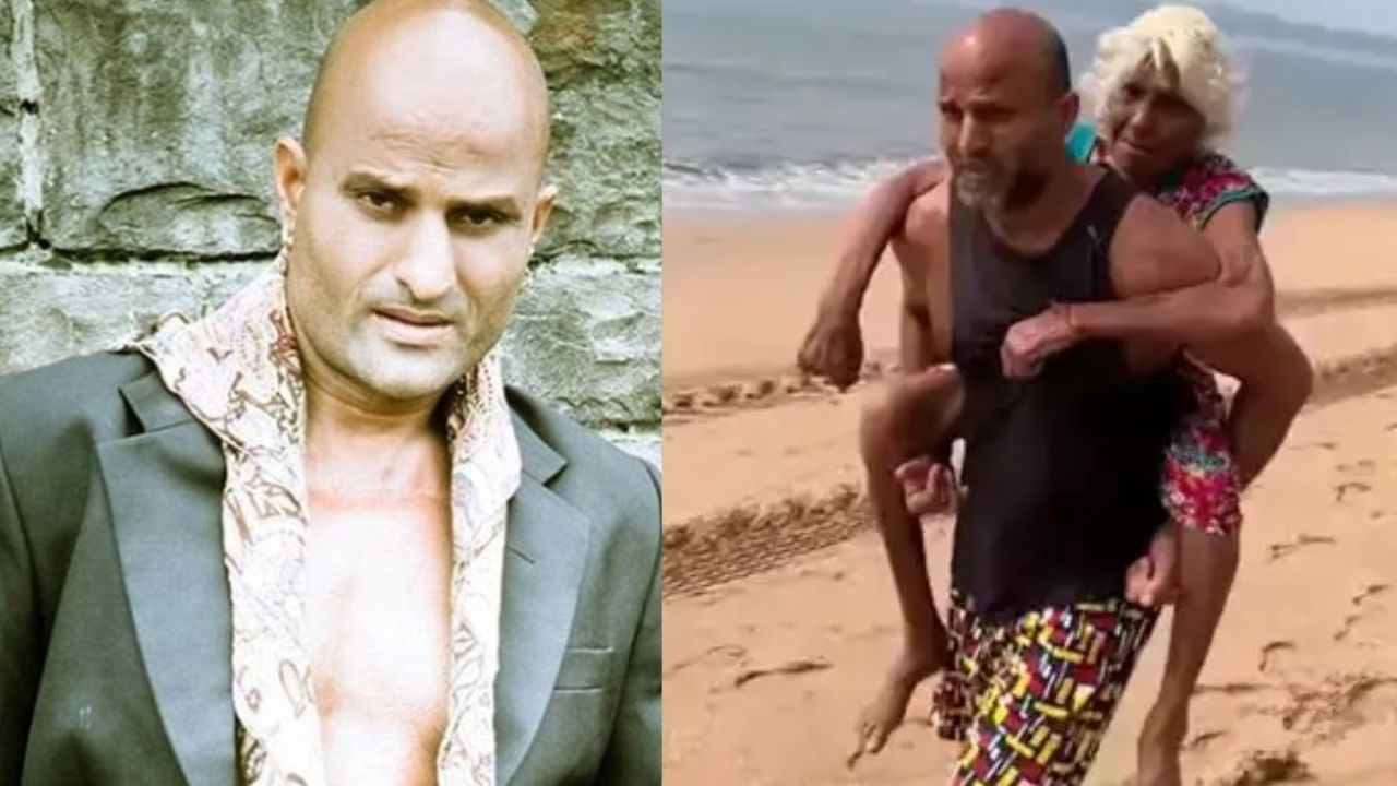 actor pradeep kabra video viral