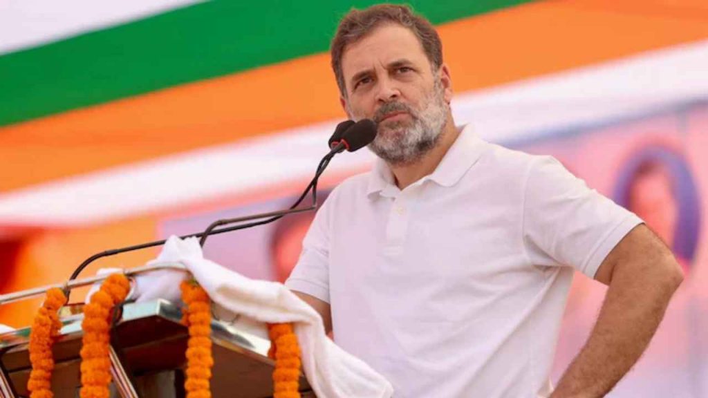 Rahul Gandhi MP Visit