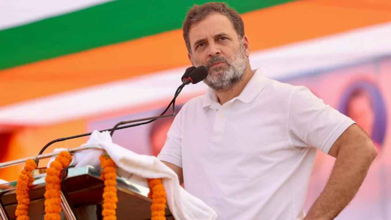 Rahul Gandhi MP Visit