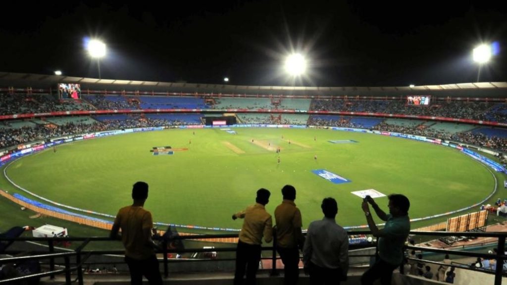 Raipur India South Africa One Day Cricket Match, both teams will reach Swami Vivekananda Stadium on 1st December
