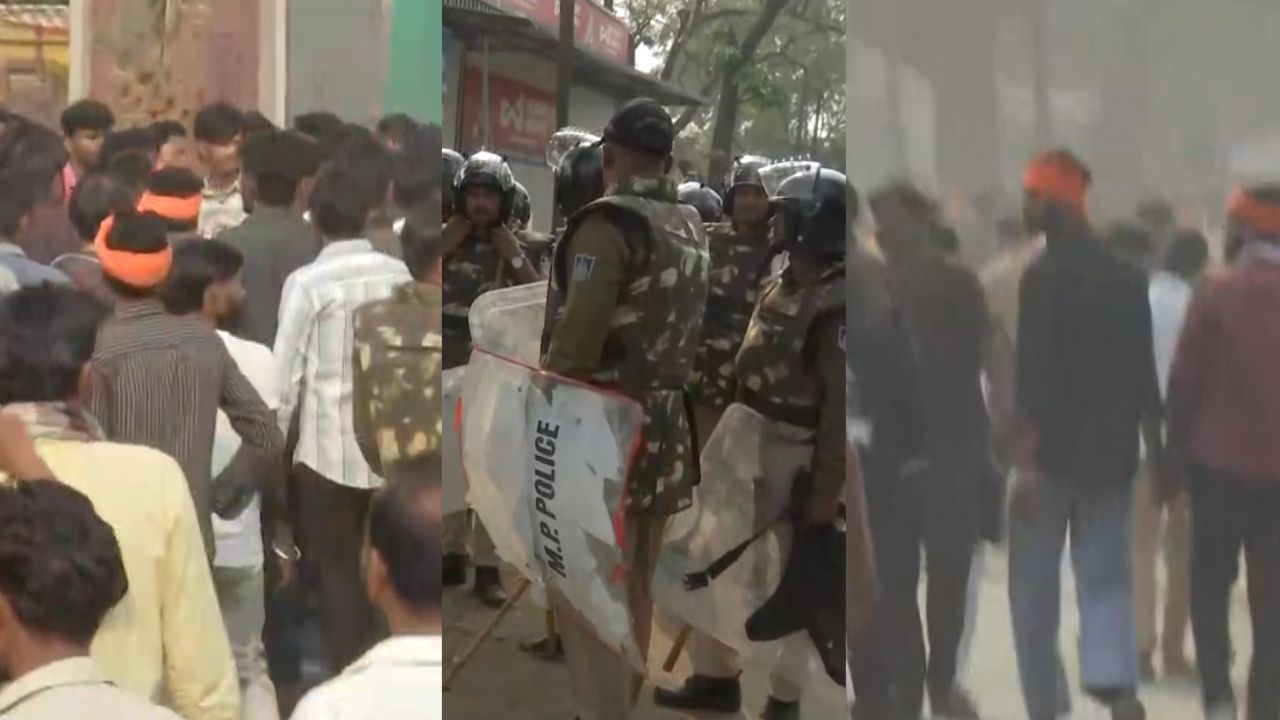 6-year-old girl physically abused in Raisen, accused absconding, Human Rights Commission issues notice