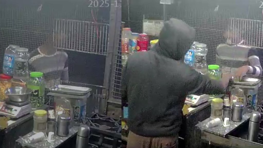 Raisen rape case: CCTV footage of accused Salman buying cigarettes at a shop surfaces