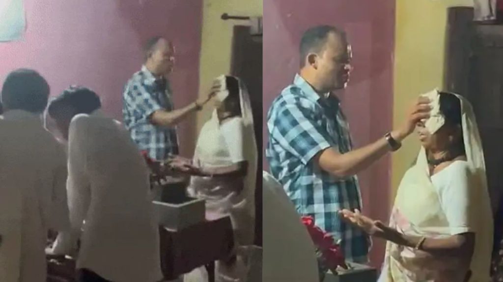 Ratlam Pastor Godwin Conversion Case SIT Inquiry