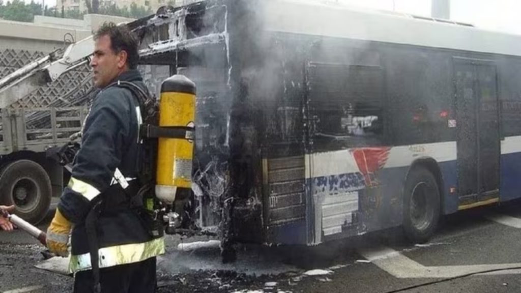 Saudi Arabia bus accident kills 42 Indian Umrah pilgrims