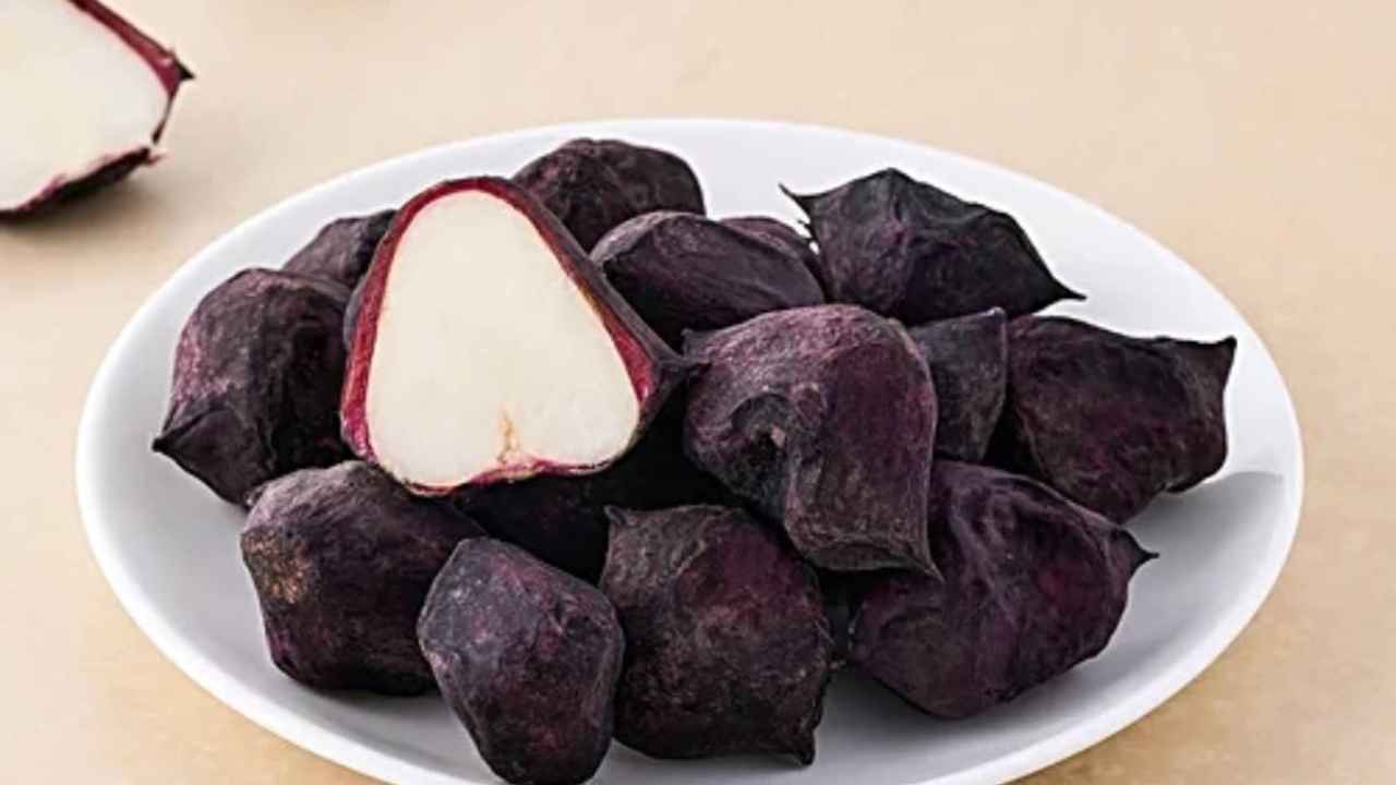 Singhada winter fruit health benefits and why it is considered a boon in cold season