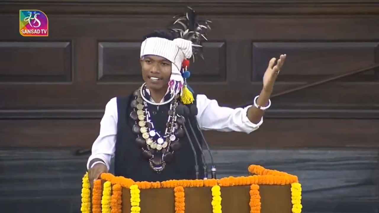 sushil_markam_speech