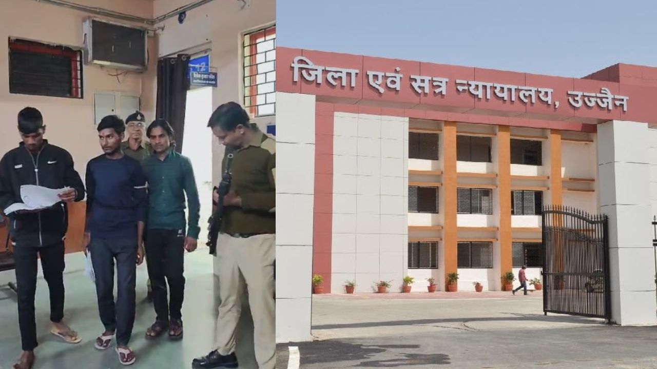 Ujjain Court awards double life sentence to three convicts in Kumawat couple murder case