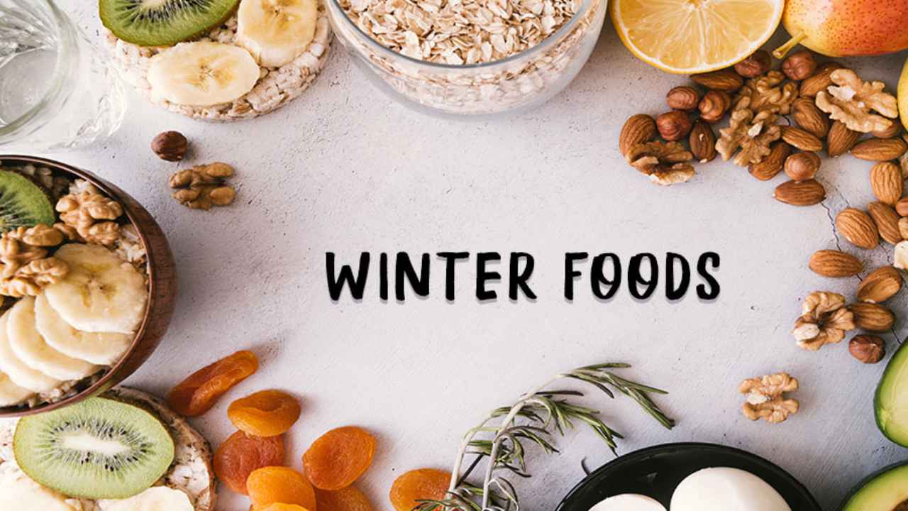 Winter Diet Tips: Foods to Eat in Winter Sardiyon me Kya Khana Chahiye