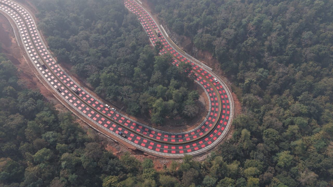 Jabalpur Bhopal National Highway