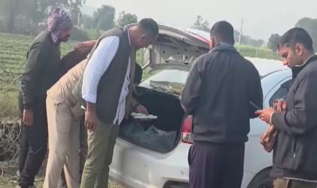 150kg explosives recovered in Rajasthan