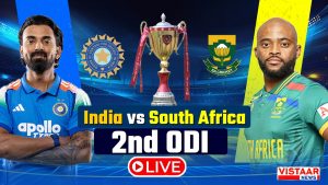 India vs South Africa 2nd ODI Raipur Virat Kohli fans expect