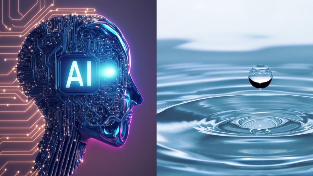 AI Water Consumption Shocks