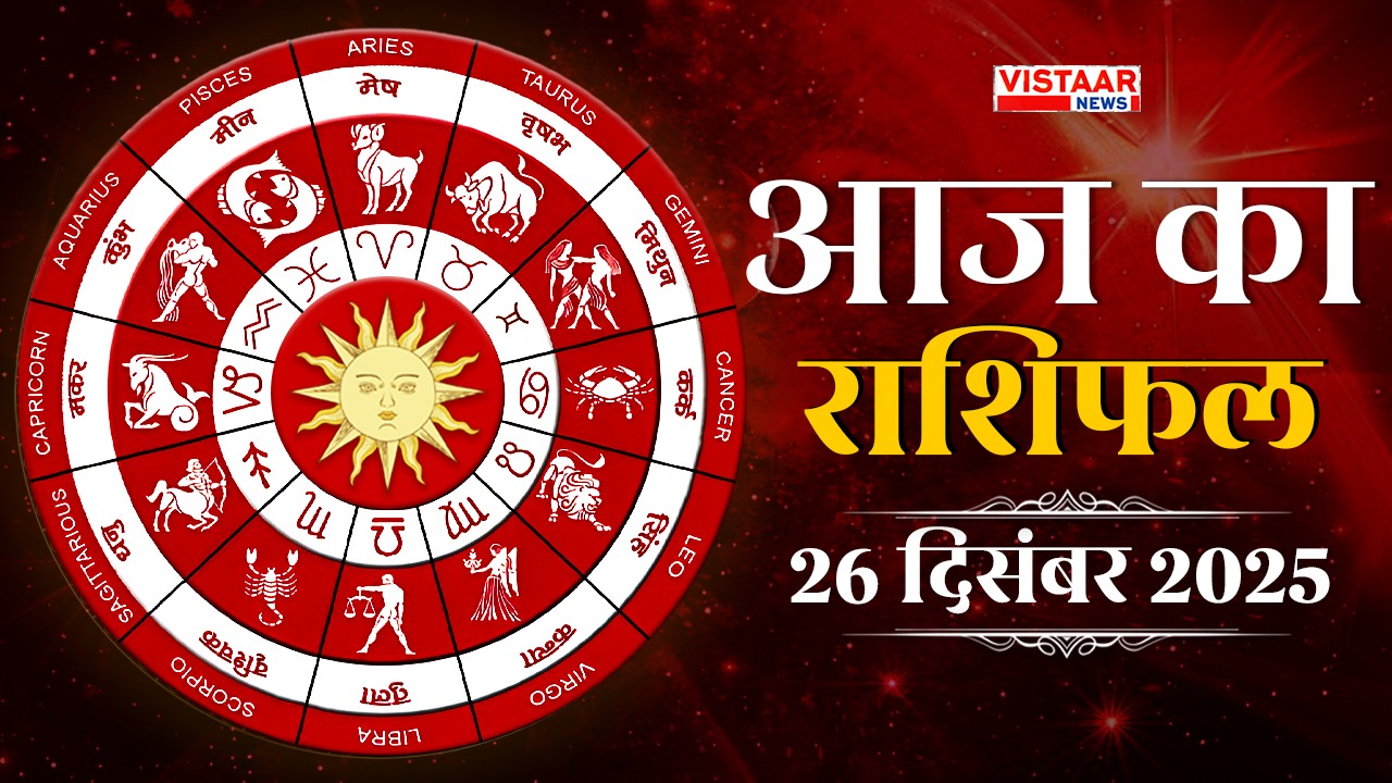 Aaj Ka Rashifal in Hindi